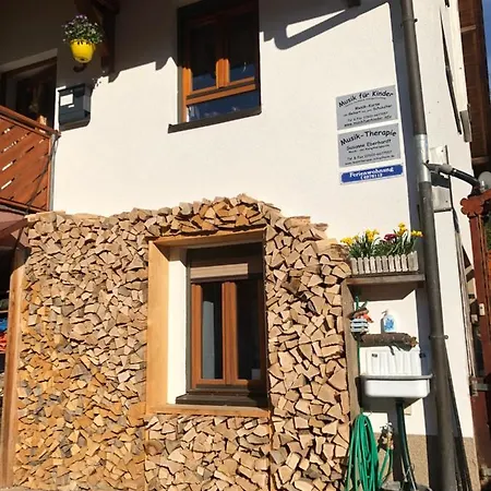 Im Kleinen Paradies Schopfheim Extérieur photo