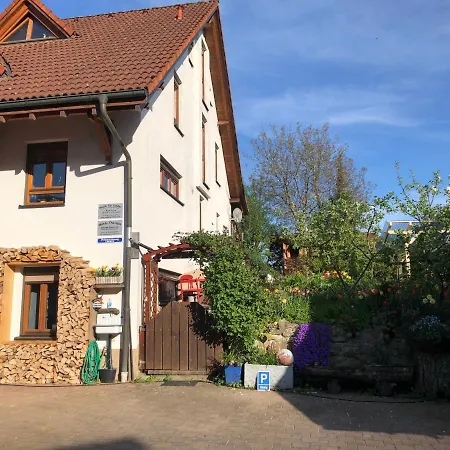 Im Kleinen Paradies Schopfheim Extérieur photo