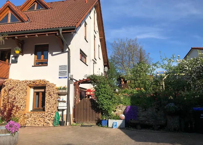 Im kleinen Paradies