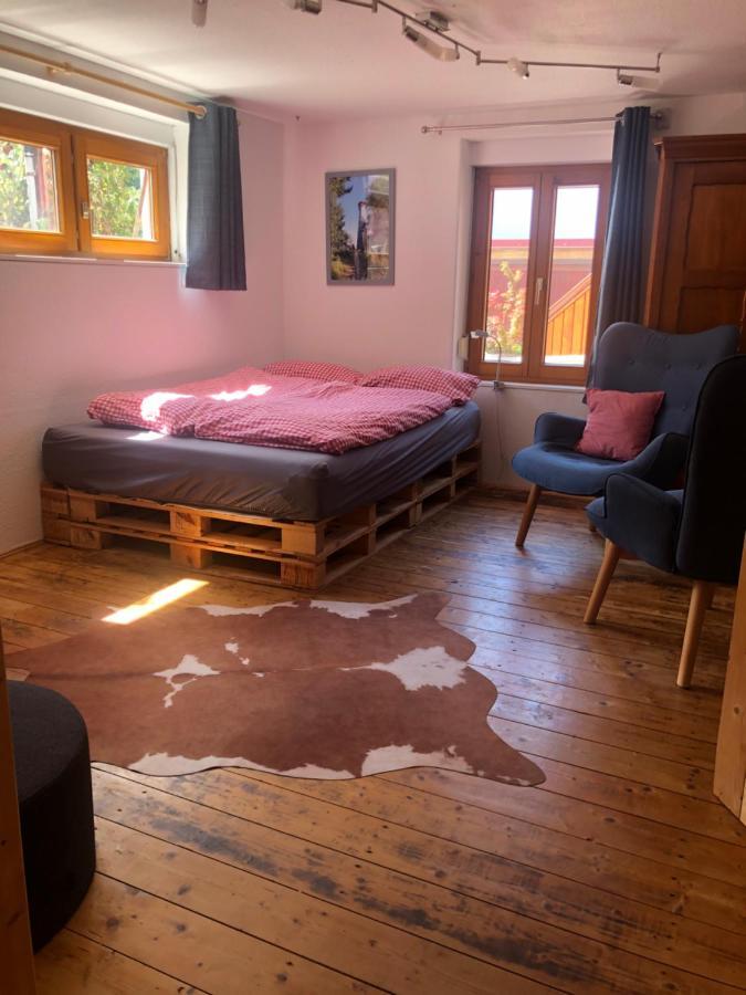 Apartment Im Kleinen Paradies