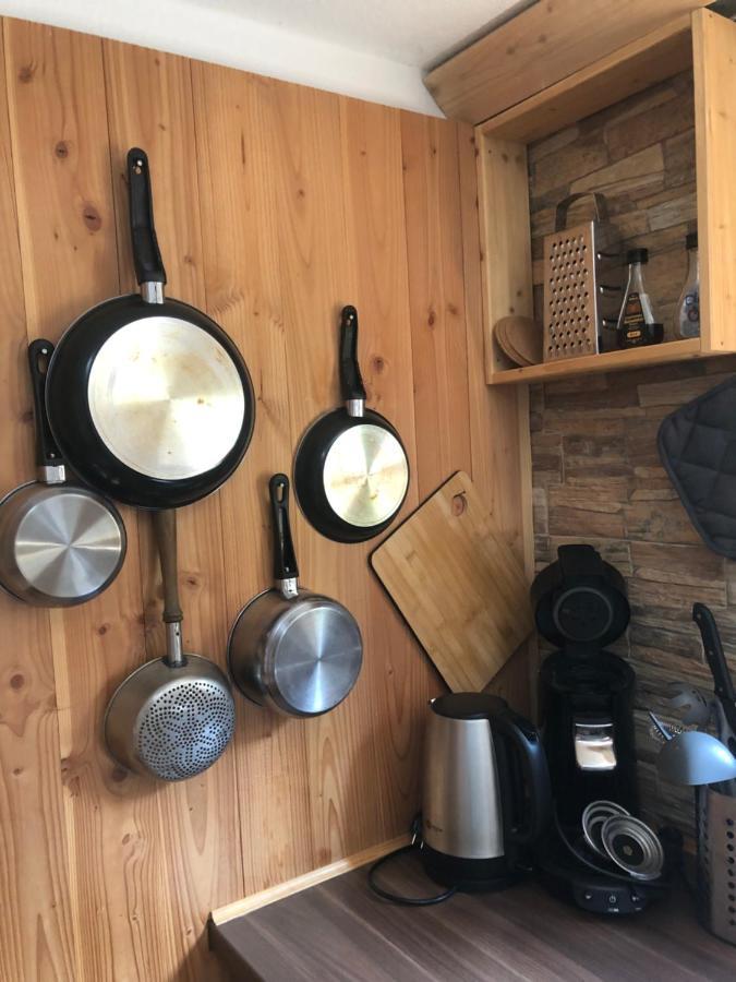 Apartment Im Kleinen Paradies Schopfheim