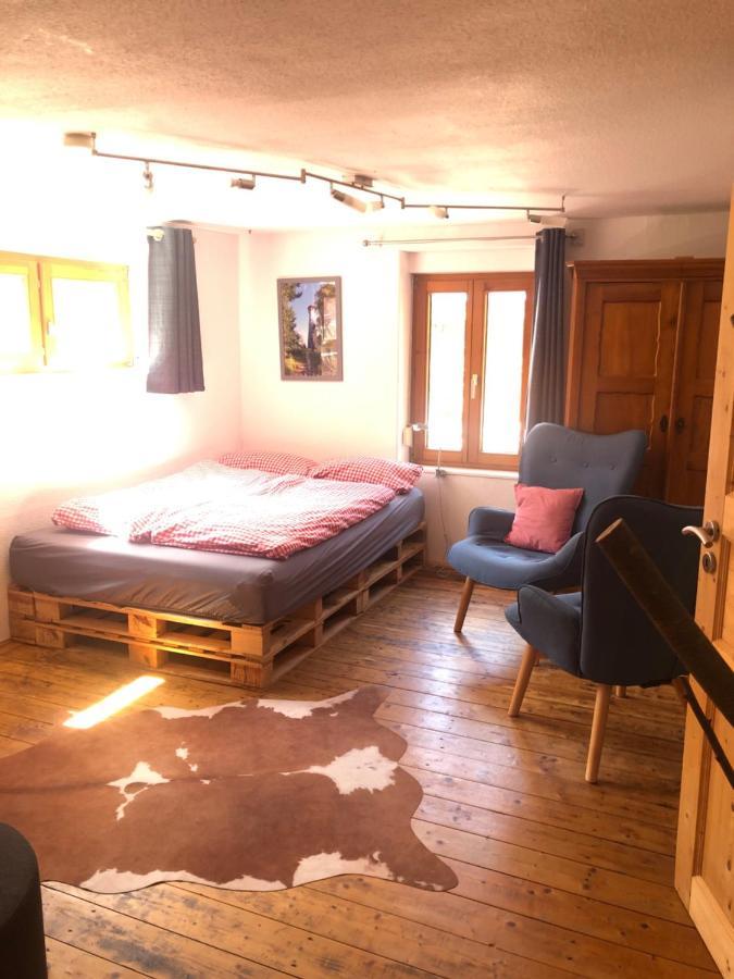 Apartment Im Kleinen Paradies *
