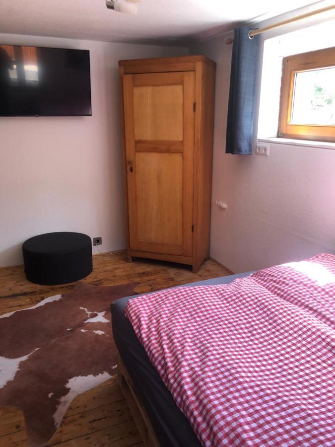 Apartment Im Kleinen Paradies Schopfheim