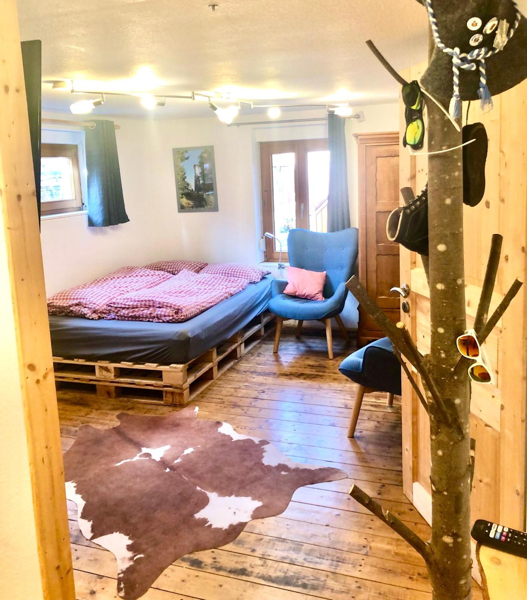Im Kleinen Paradies Schopfheim