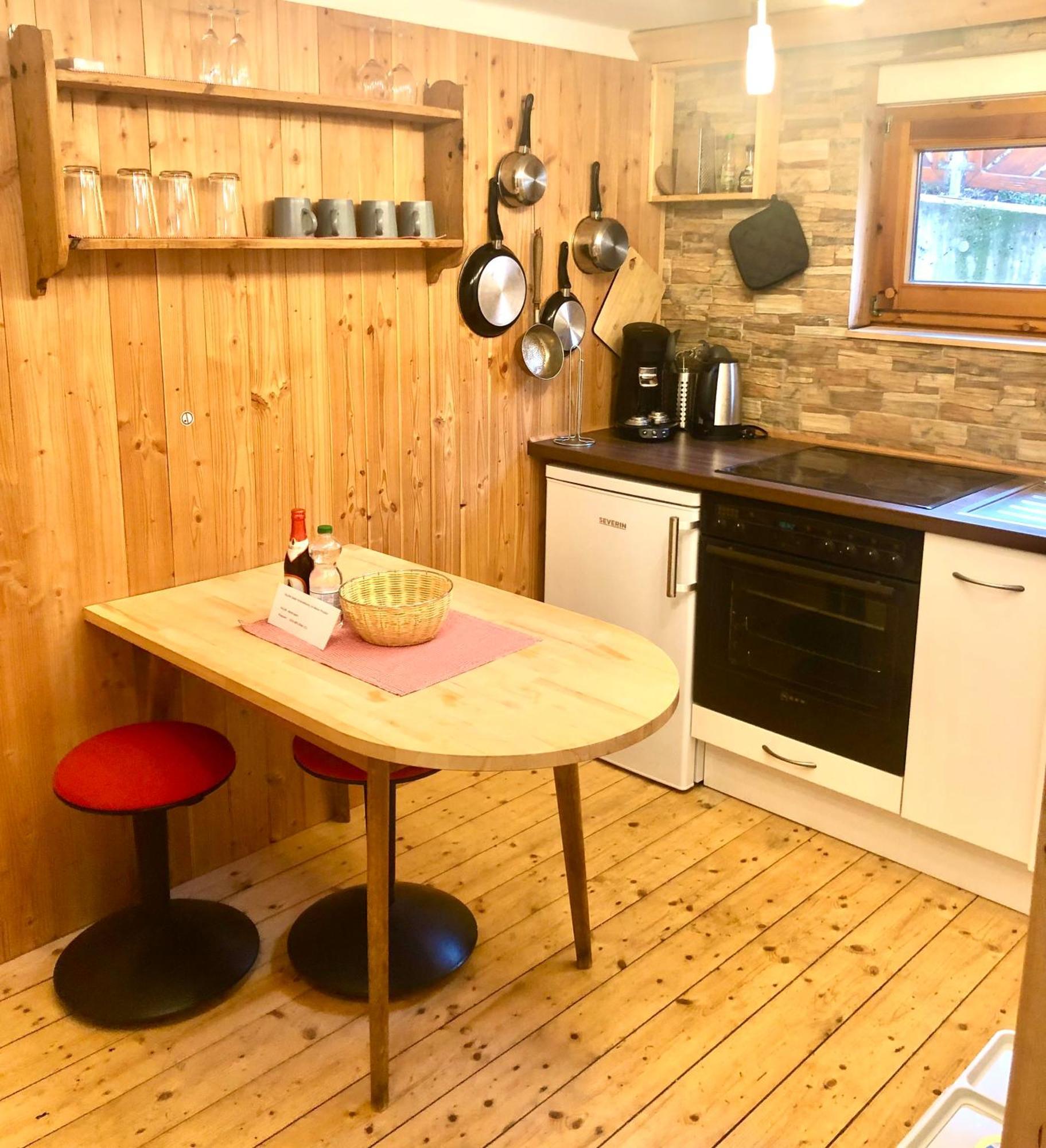 Im Kleinen Paradies Apartment *
